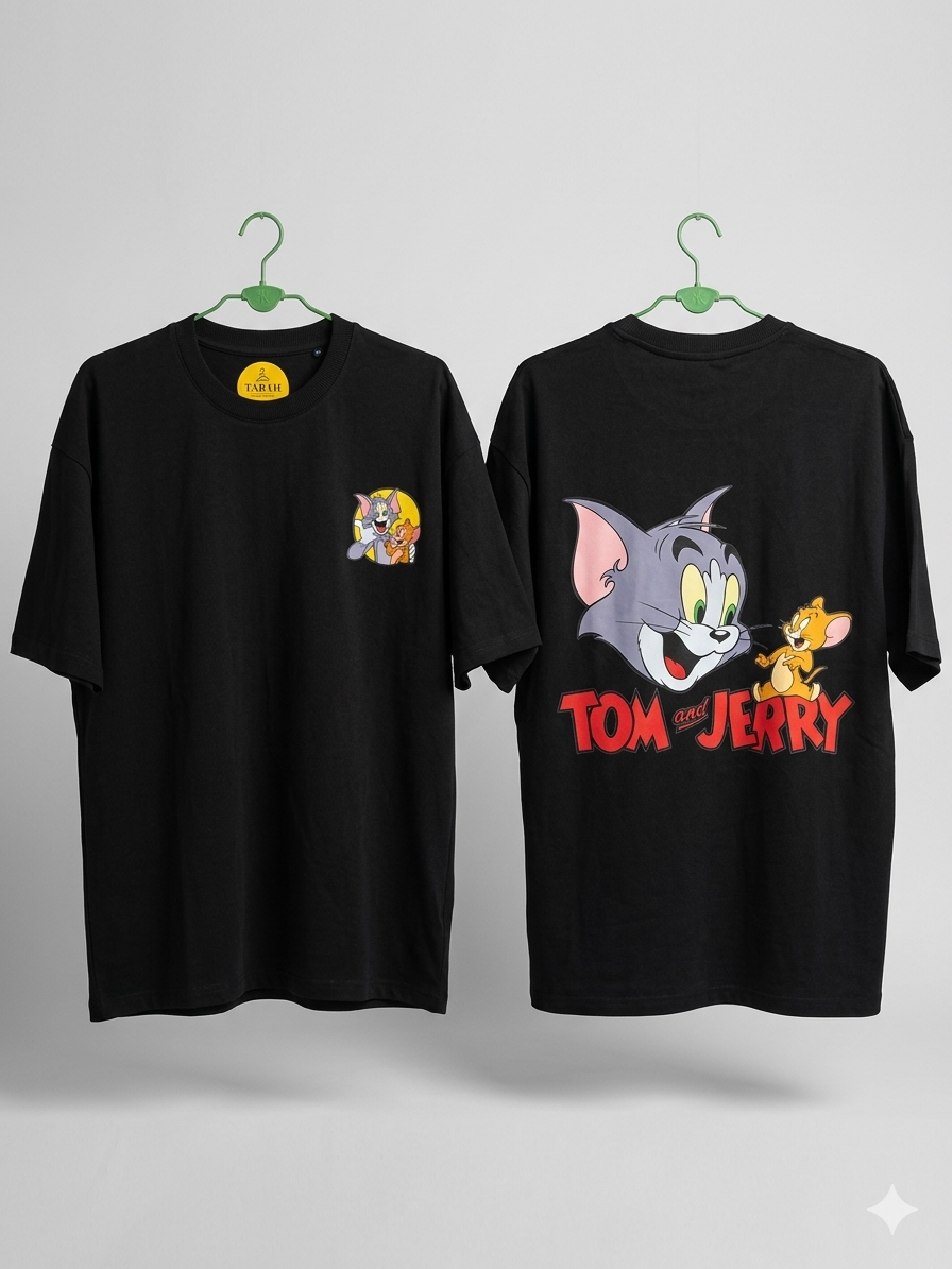 tom and jerry
